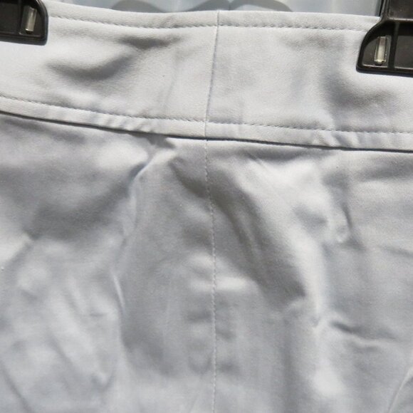 Nine West sz 2 Petite Light Blue Business Woman's Pantsuit Power suit 2P - Picture 6 of 7